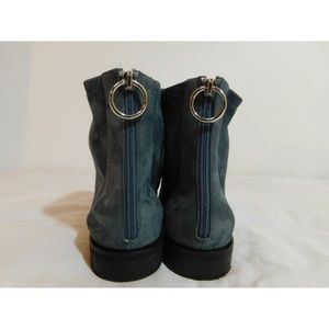 via spiga edie suede ankle boot